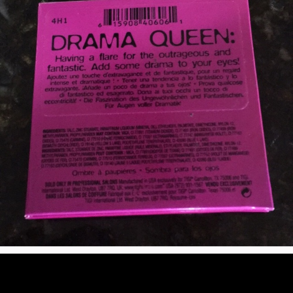 Bedhead Drama Queen 4-Play Long Wear Eyeshadow 💙 - Picture 4 of 6